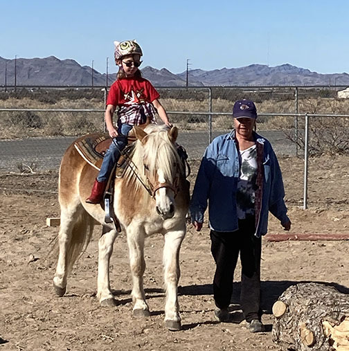 Trail Ride 4